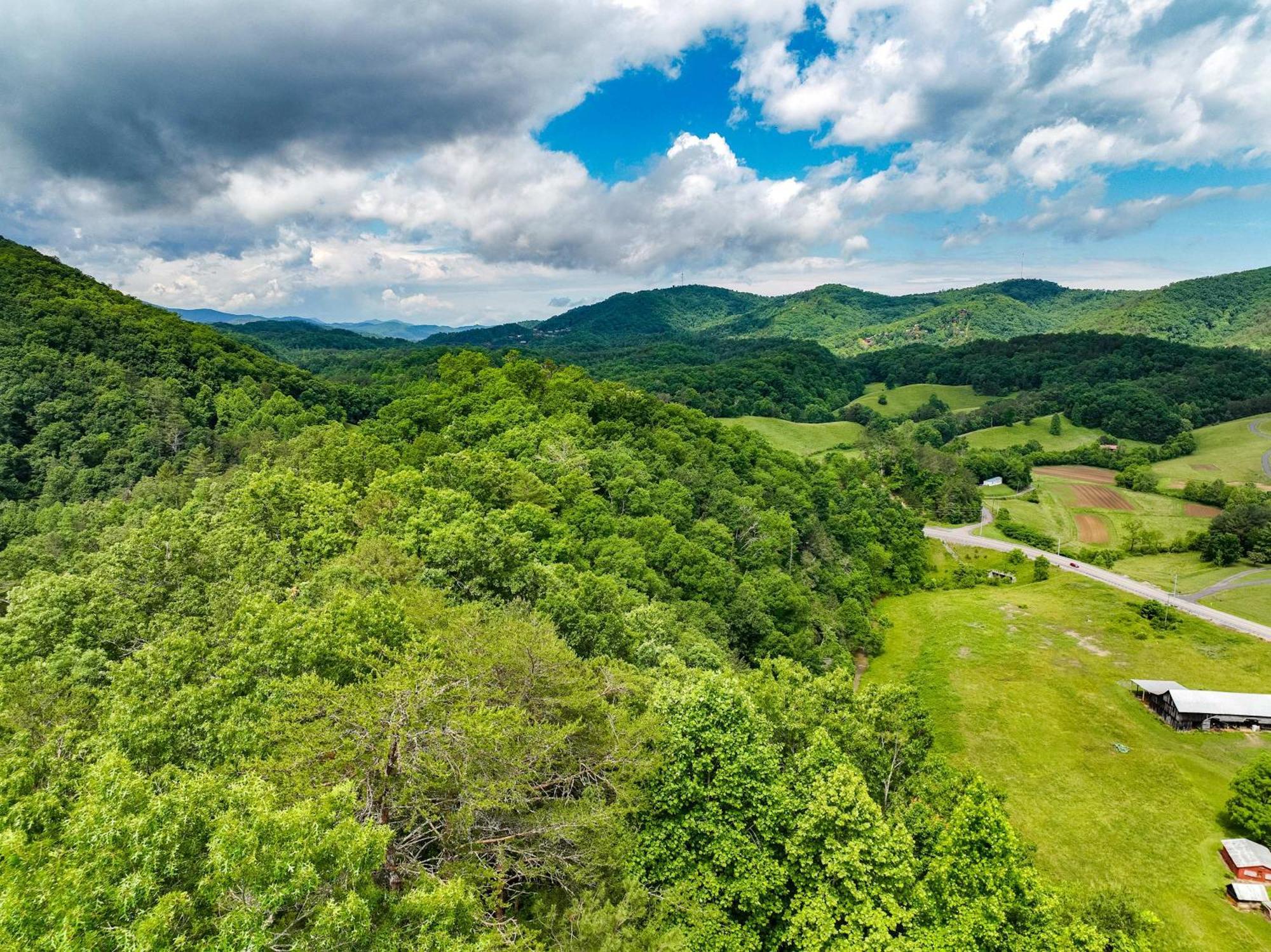 Mountain Views At Dolly'S Castle Unit 4 Villa Sevierville Eksteriør billede